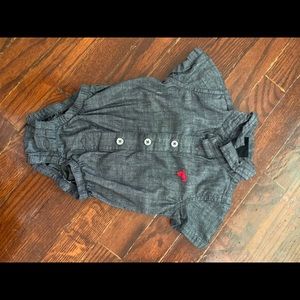 Wrangler Onesie